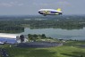 Début des essais en vol du Goodyear NT2 !