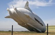 Atterrissage difficile pour Airlander