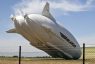 Atterrissage difficile pour Airlander