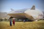 Atterrissage difficile pour Airlander