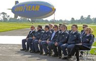 Goodyear dévoile de nouveaux plans