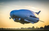 L’Airlander 10 reprend les airs