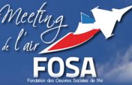 Meeting de l'Air - Base aérienne 113 St Dizier Robinson - 1er et 2 juillet 2017