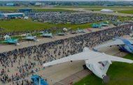 Retour sur le salon International de l'Aviation et de l'Espace MAKS 2017