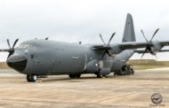 L'Armée de l'air reçoit son 1er C-130J