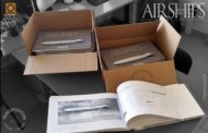 Nouvelle édition du livre « Airships : Designed for greatness, the illustrated history »