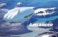 La renaissance d'Hybrid Air Vehicles