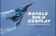 Rafale Solo Display Alpha Experience (Laurent Casaert et Etienne Daumas)