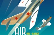 Le rideau s'est levé sur la 2ème édition du Paris-Villaroche Air Legend